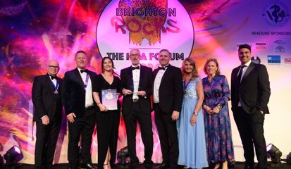 Double win for Medirest at HCA Awards